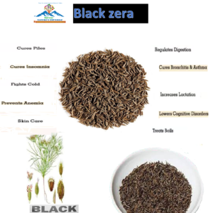 Black Jeera