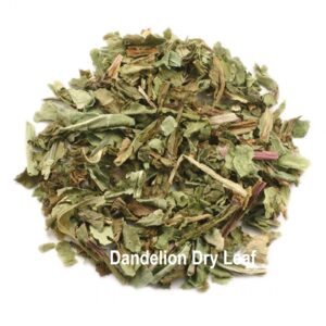 Organic Dandelion Leaf