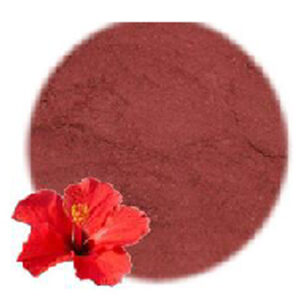 Hibiscus Flowers Powder