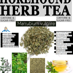 Organic Horehound Herb