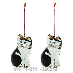 Handcrafted Hanging Ornaments | Artistic Decorative Hanging Set | Pack of 10,000 Coded: MGHT-2511-220224 to MGHT-2511-220235