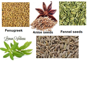 Mehwer Breast Feeding Herbal Mix