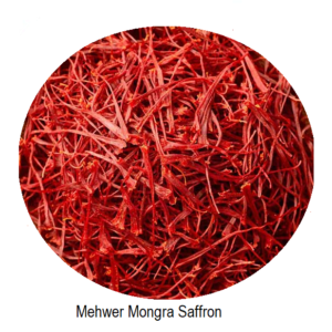 Organic Mehwer Saffron