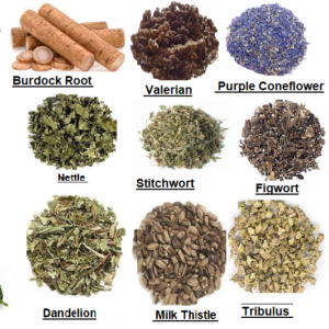 Mehwer Psoriasis Herbal Blend