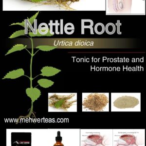 Organic Nettle Root Tea