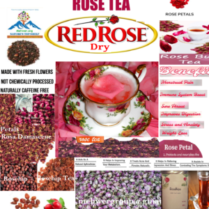 Rose petals- Rose buds