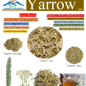 ORGANIC YARROW