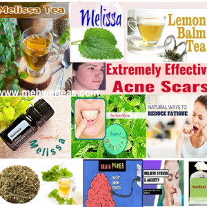 Melissa Tea( Lemon Balm)