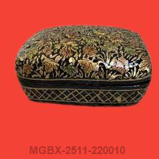 Handcrafted Decorative Boxes | Artistic Lid-Style Storage & Gift Boxes | Pack of 10,000 Coded: MGBX-2511-220001 to MGBX-2511-220012