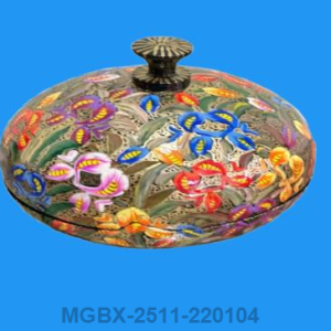 Handcrafted Decorative Boxes | Luxury Hand-Painted Gift & Keepsake Boxes | Pack of 10,000 Coded: MGBX-2511-220097 to MGBX-2511-220108