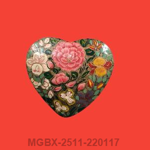 Handcrafted Decorative Boxes | Artisan Lift-Off Lid Storage & Presentation Boxes | Pack of 10,000 Coded: MGBX-2511-220109 to MGBX-2511-220120