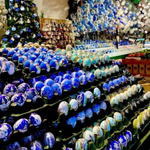 Colorful Floral & Animal Design Paper Mache Eggs | Codes: MGE-2511-210146 to MGE-2511-210159| Bulk Pack of 10,000 Pieces