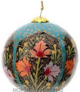 Hand-Painted Paper Mache Balls | Bulk Pack of 10,000 Coded: MGPMB-2511-250131 to MGPMB-2511-250140