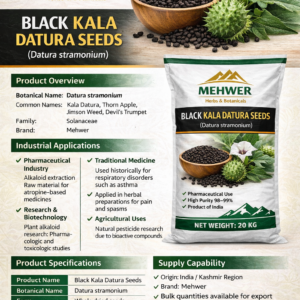Kala Datura Seeds