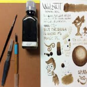 MEHWER® WALNUT HULL INK