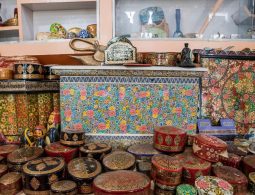 Kashmiri Handicrafts