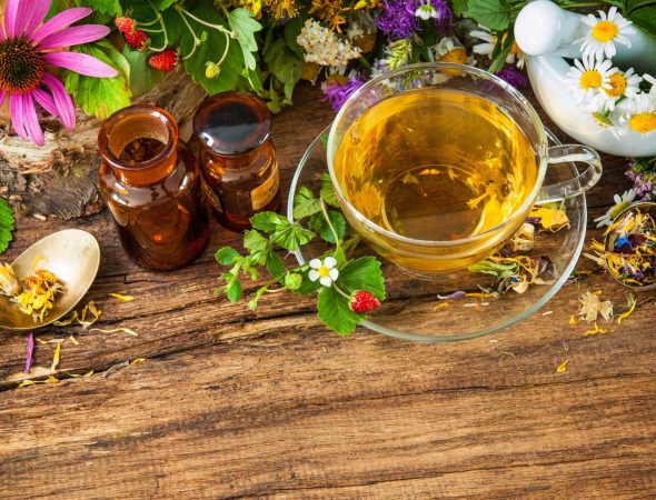 The Art of Brewing Herbal Tea